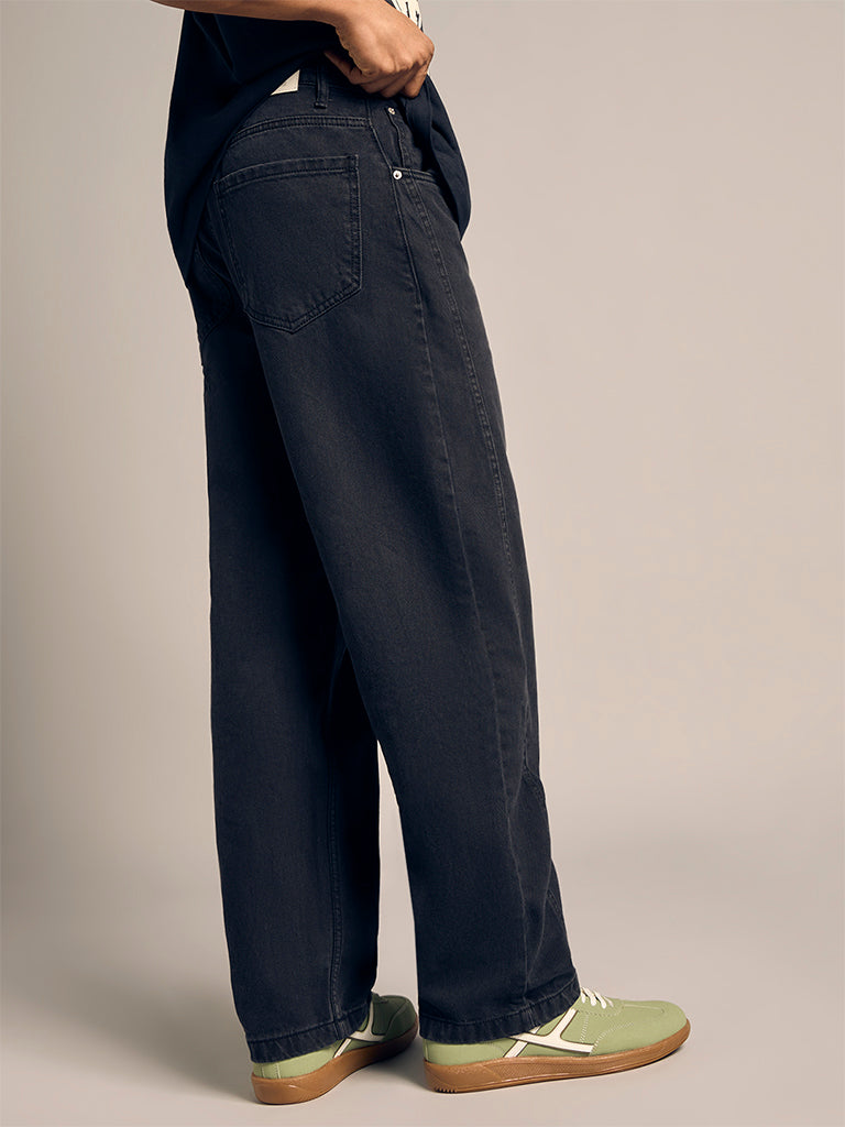Straignt Fit Jeans