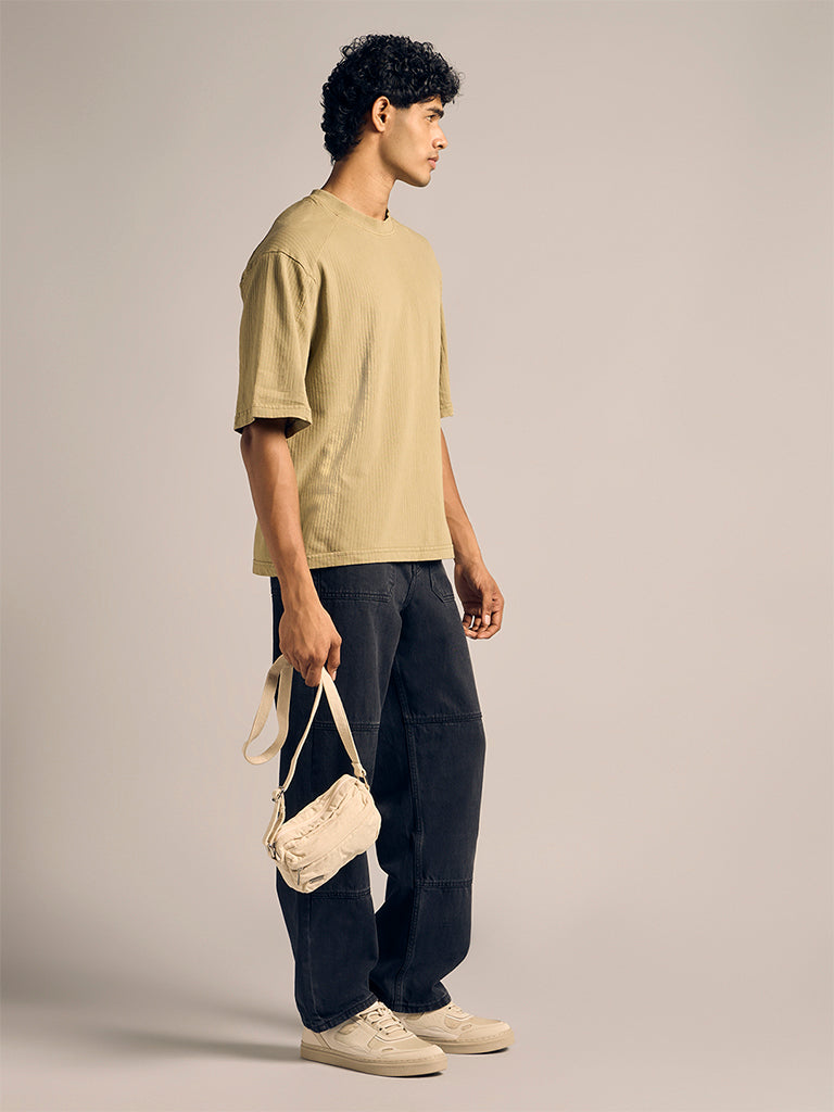 Textured T-Shirt