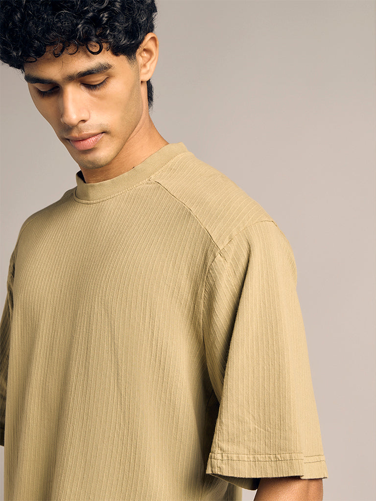 Textured T-Shirt
