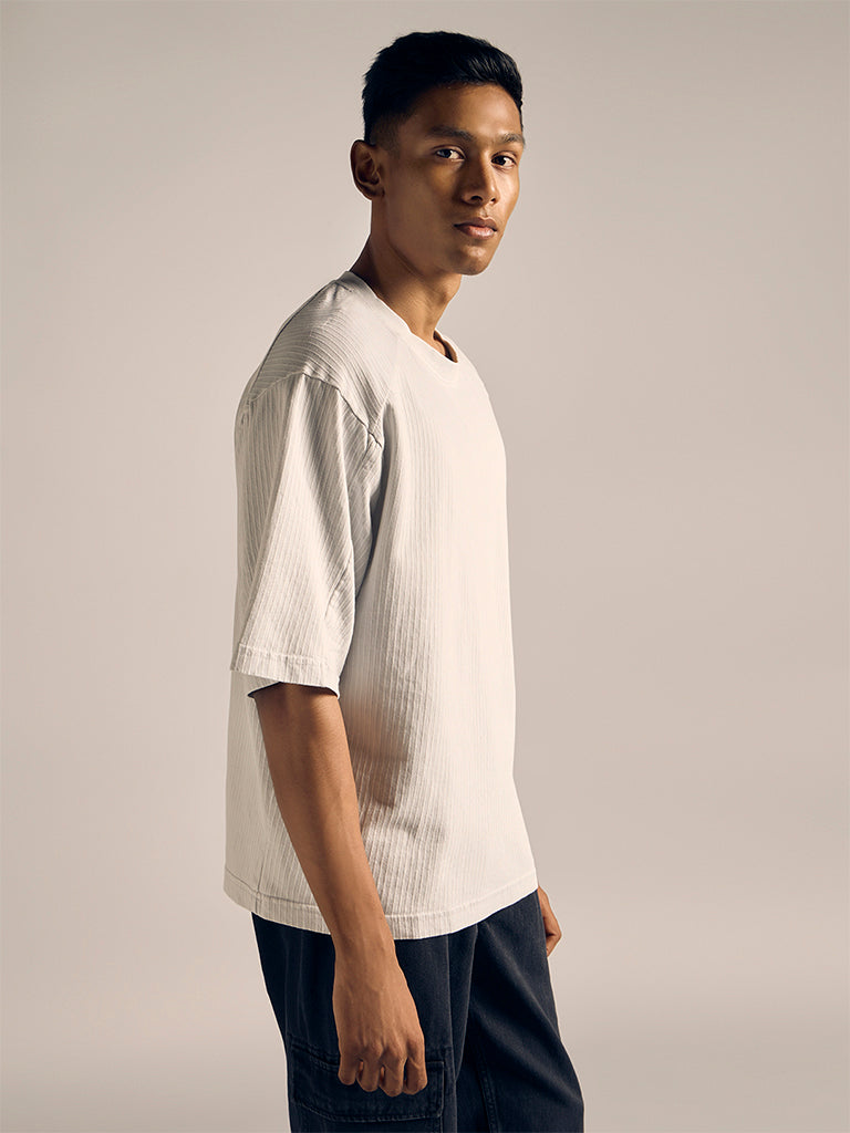 Textured T-Shirt