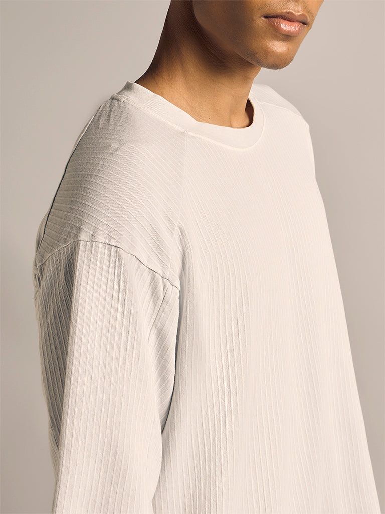 Textured T-Shirt