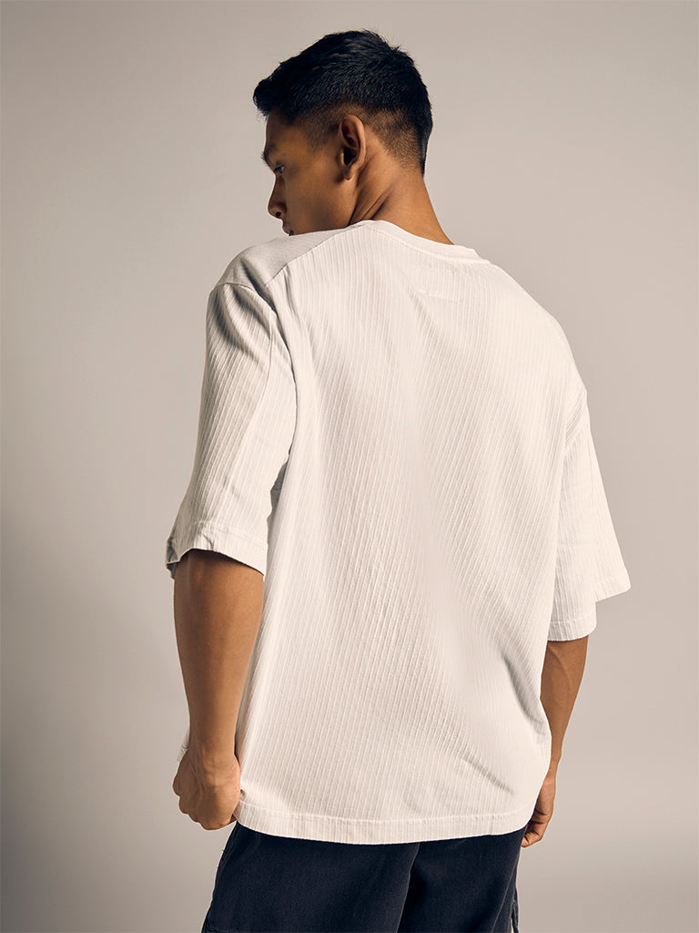 Textured T-Shirt