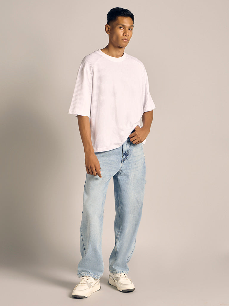 Textured T-Shirt