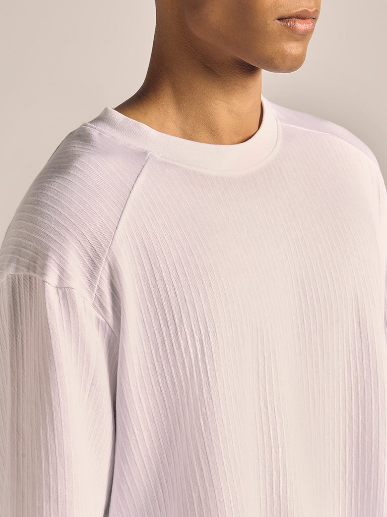 Textured T-Shirt