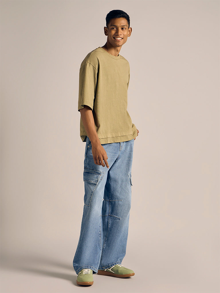 Relaxed-Fit T-Shirt