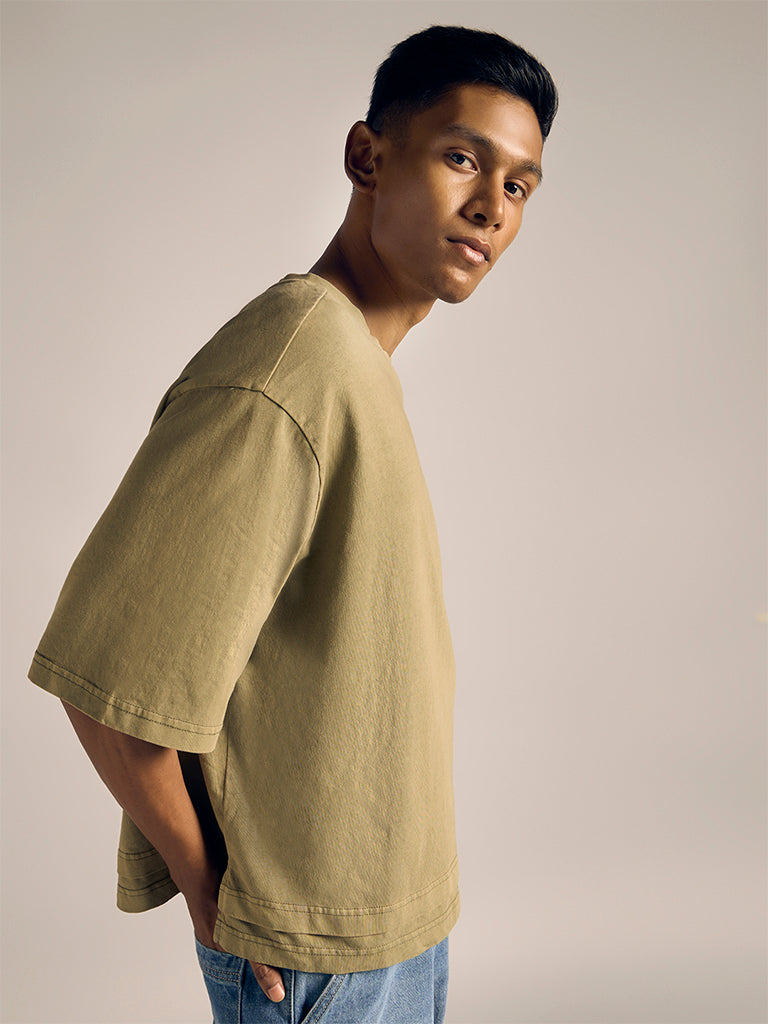 Relaxed-Fit T-Shirt