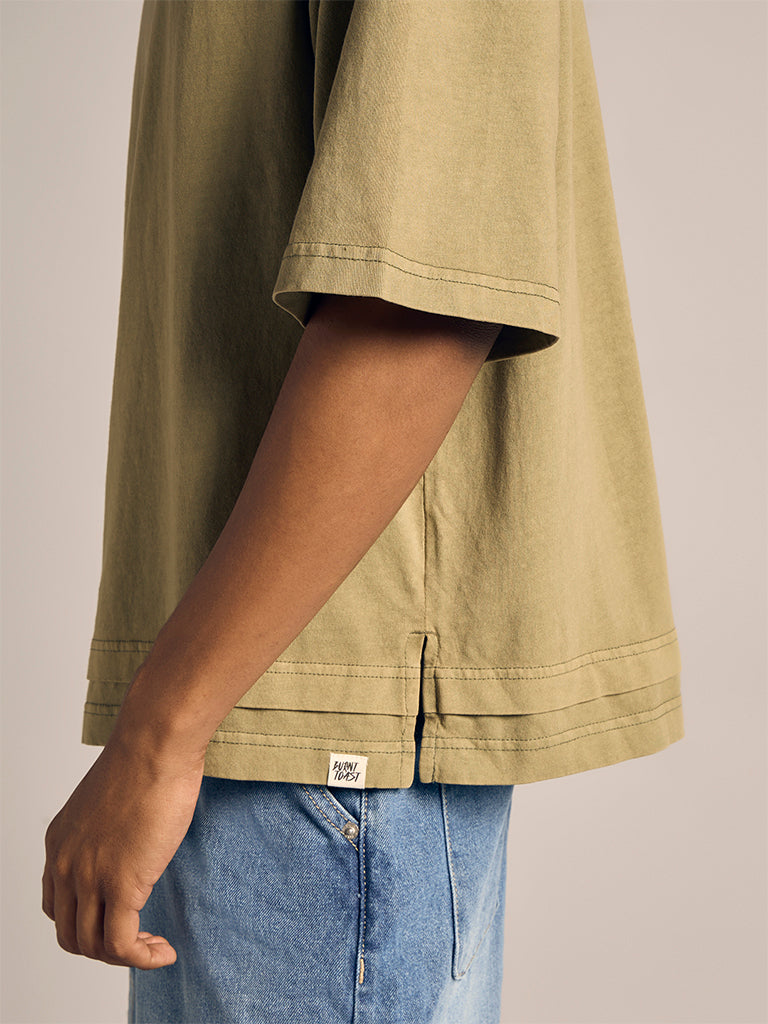 Relaxed-Fit T-Shirt