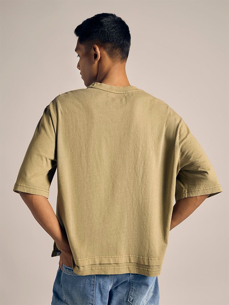 Relaxed-Fit T-Shirt