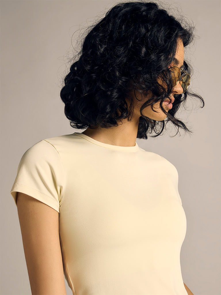 Fitted T-Shirt