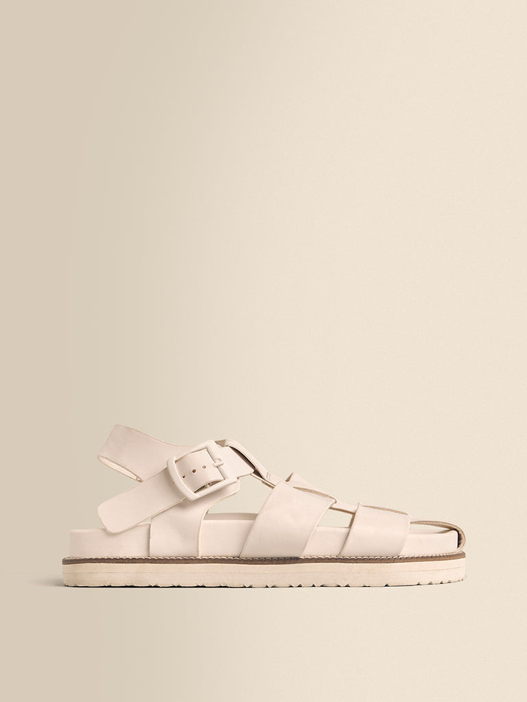 Multi-Strap Sandals