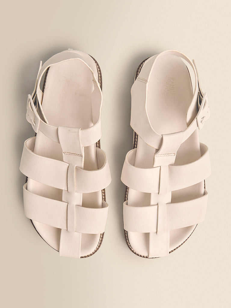 Multi-Strap Sandals