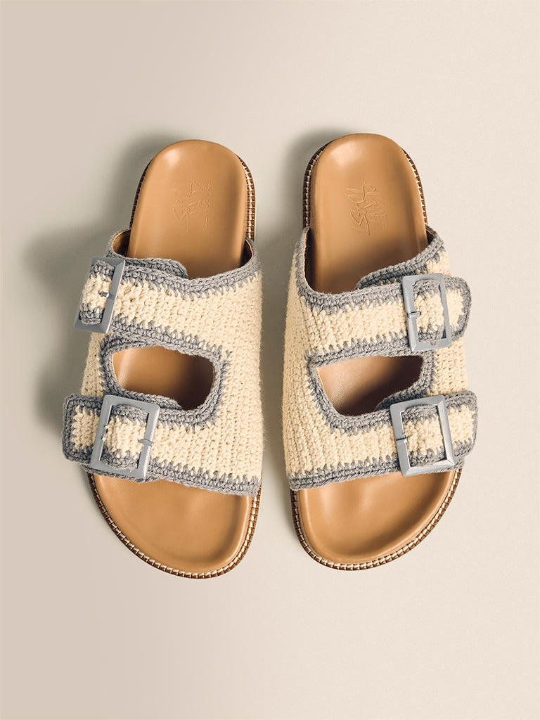 Slip on Sandals