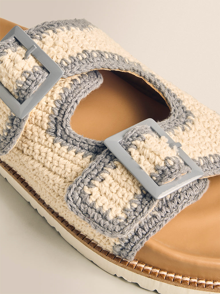 Slip on Sandals