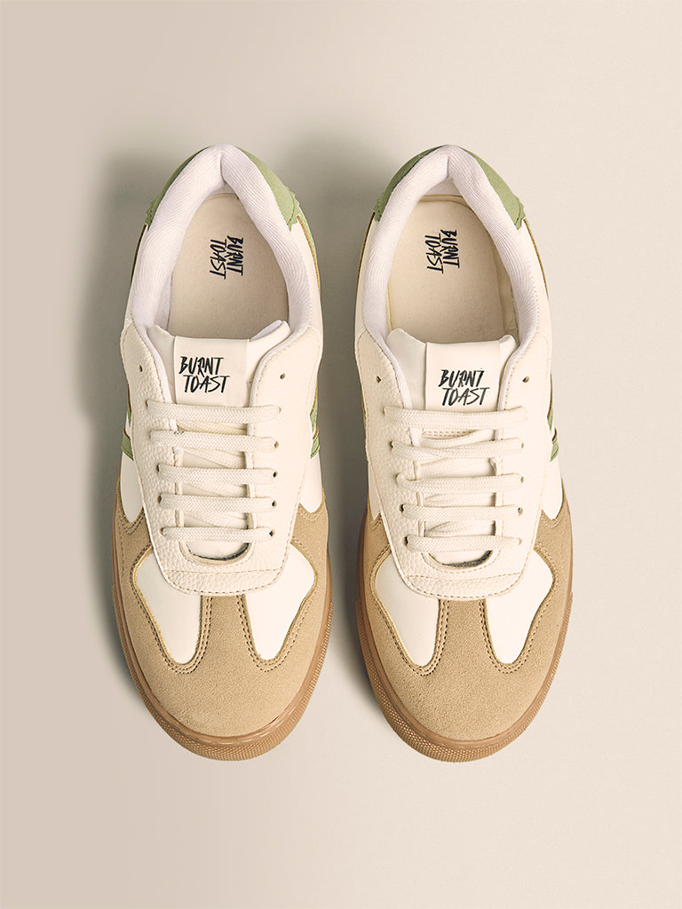 Contrast Trainers