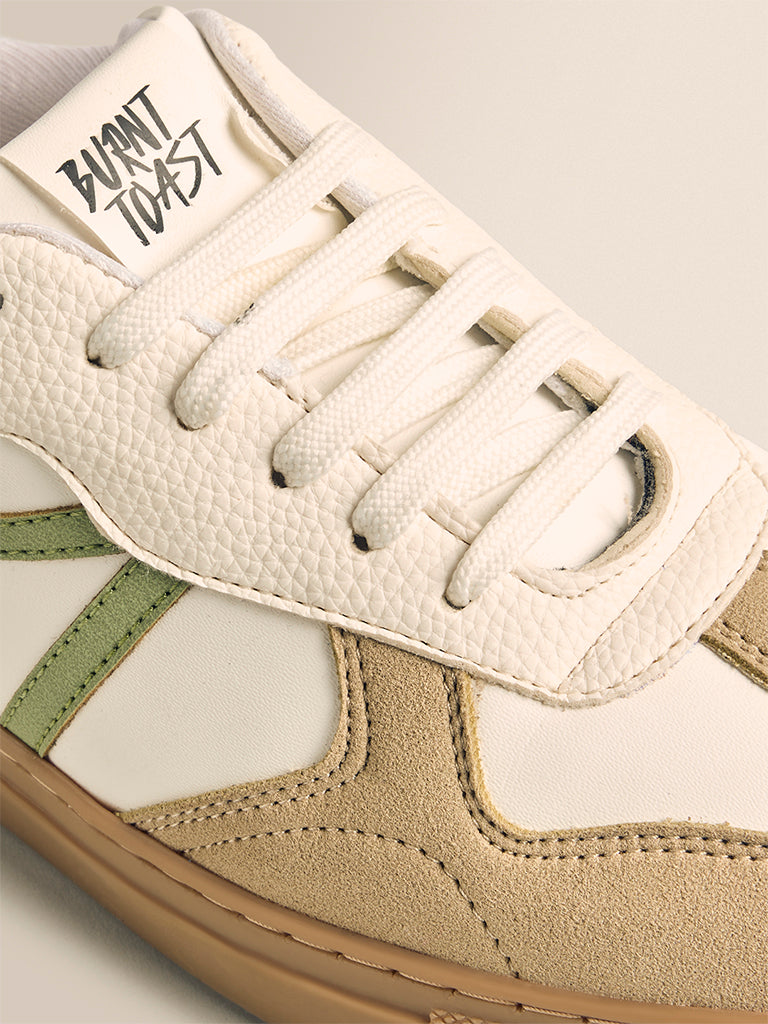 Contrast Trainers