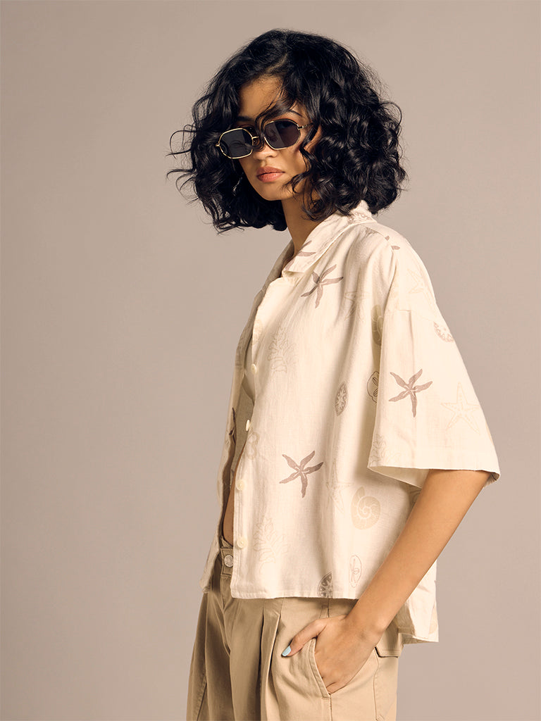 Printed Shirt