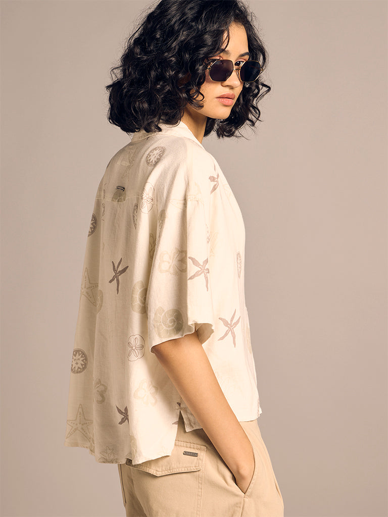 Printed Shirt