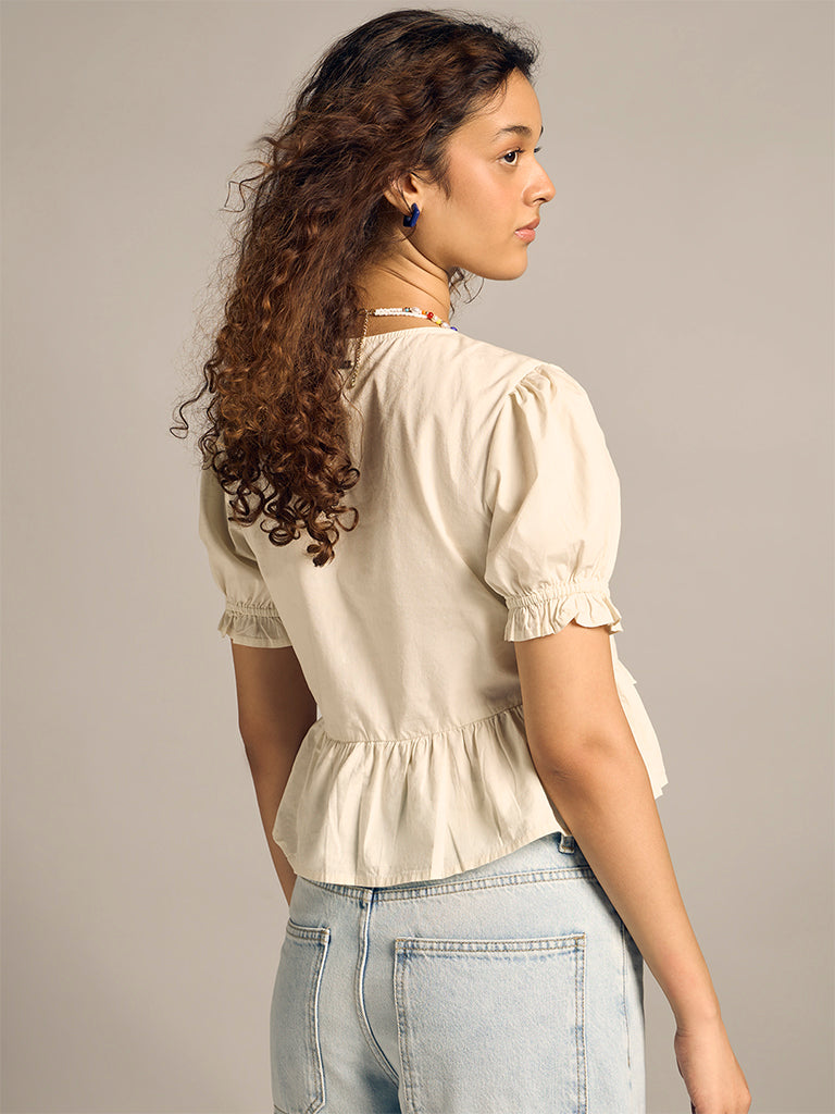 Tie-Up Detailed Top