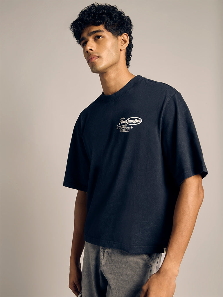 Graphic Print T-Shirt
