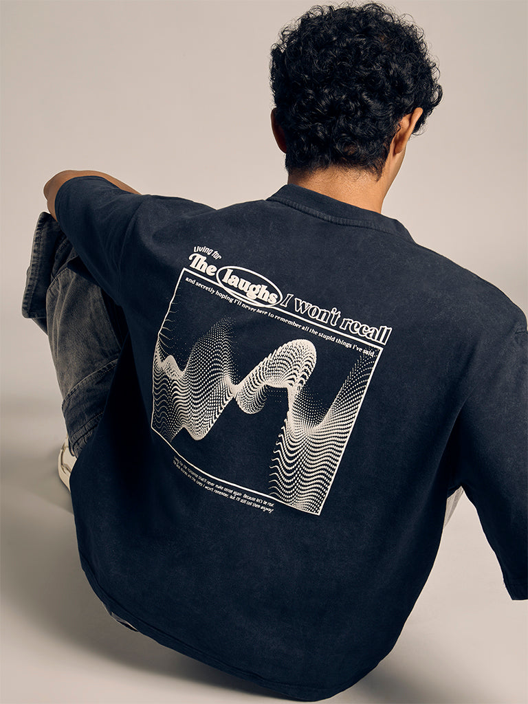 Graphic Print T-Shirt