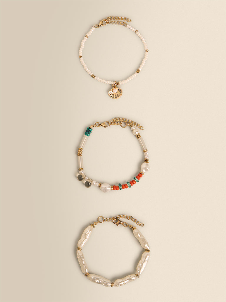 Pack of 3- Bracelets