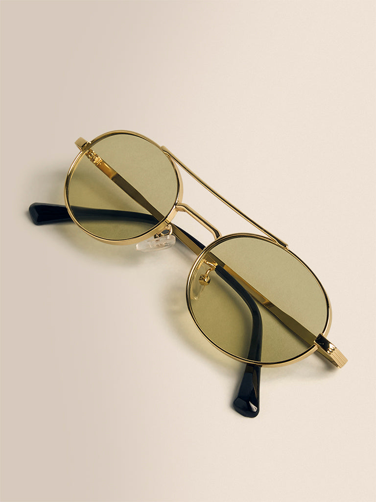 Metal Sunglasses