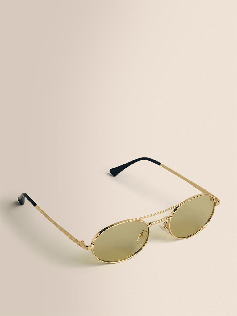 Metal Sunglasses