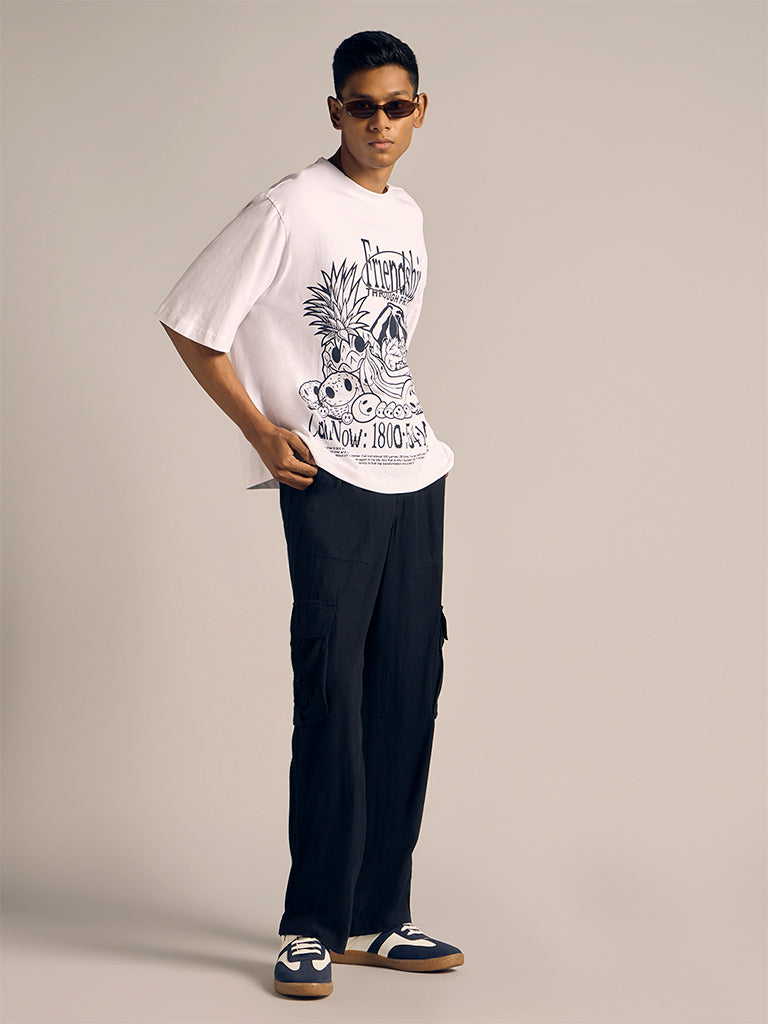 Graphic Printed T-Shirt