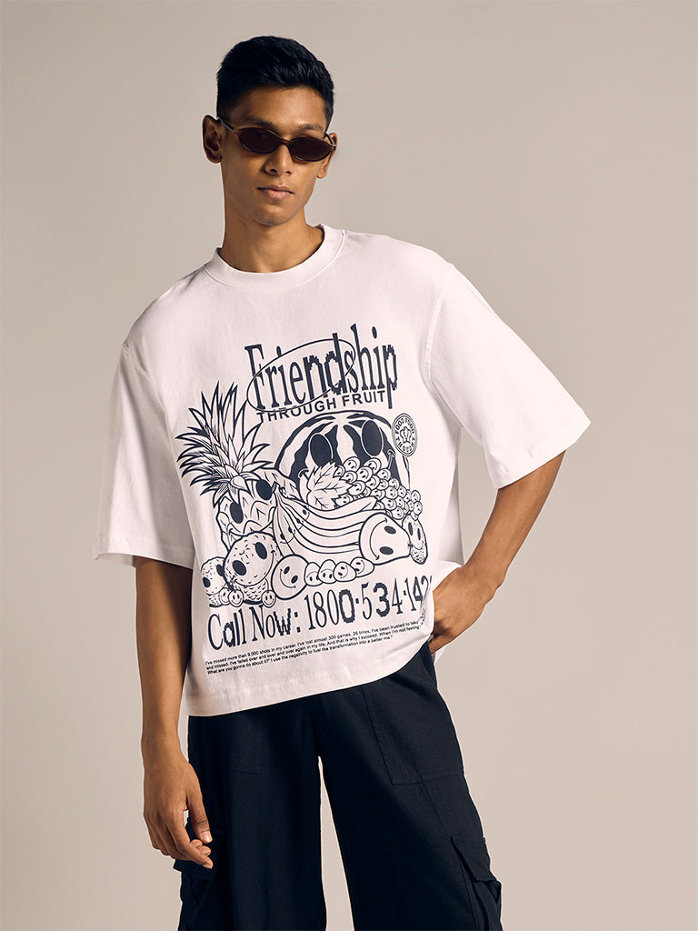 Graphic Printed T-Shirt