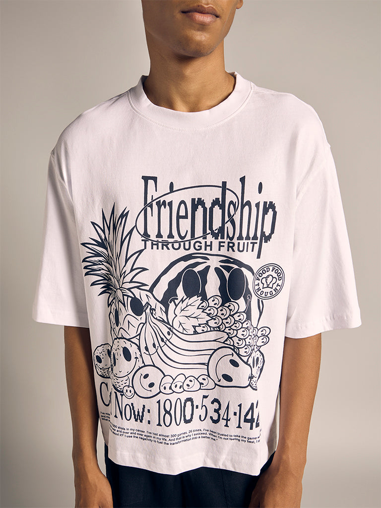 Graphic Printed T-Shirt