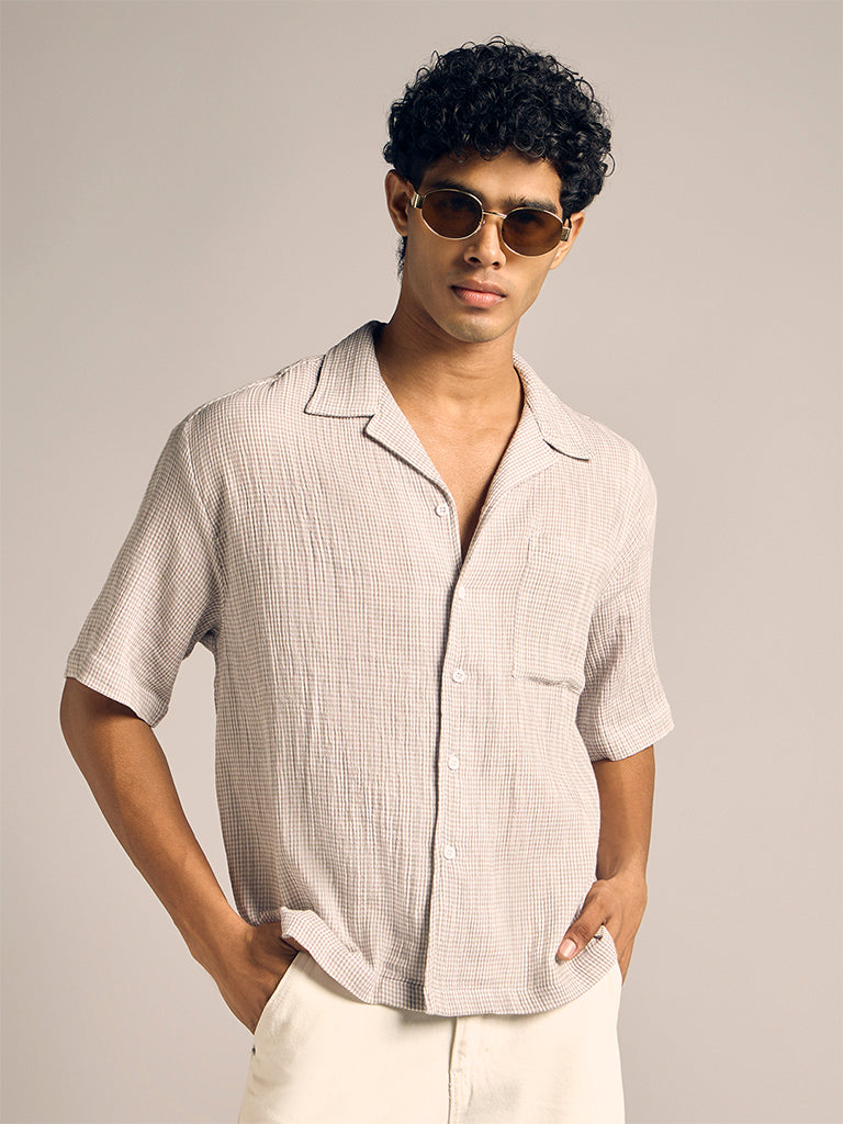 Printed Shirt