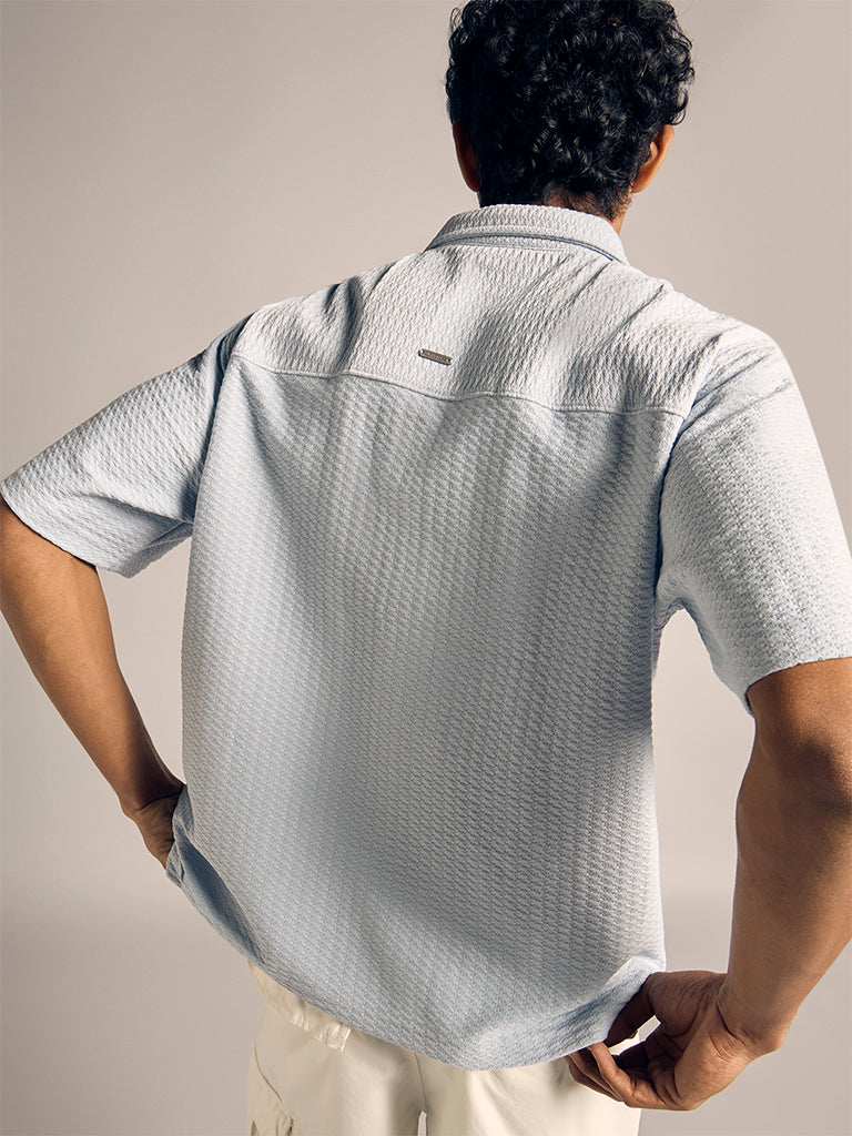 Textured Shirt