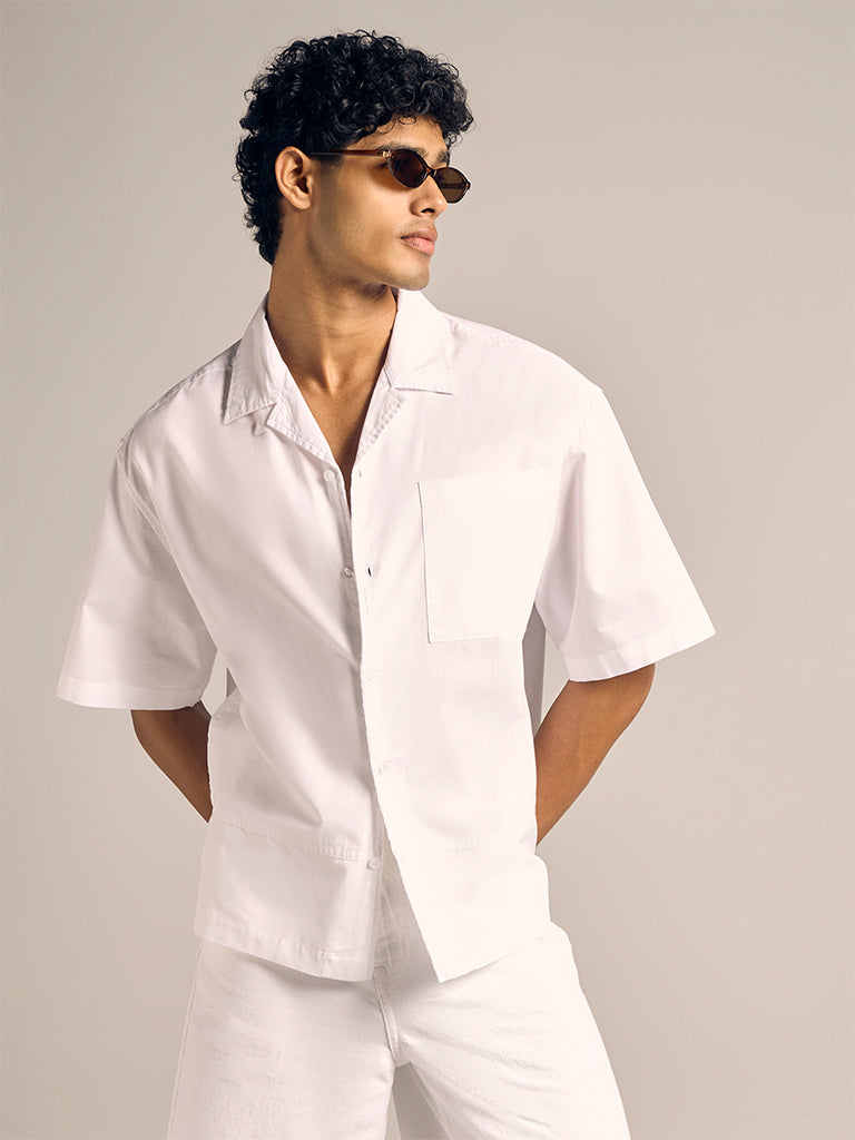 Loose-Fit Shirt