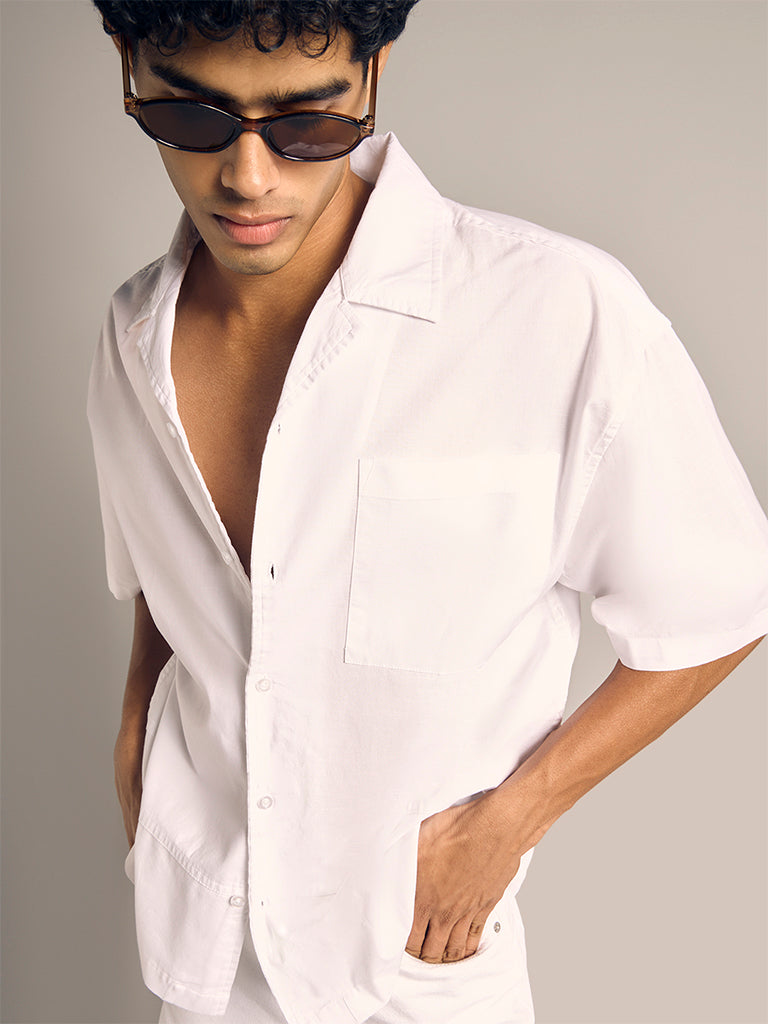 Loose-Fit Shirt