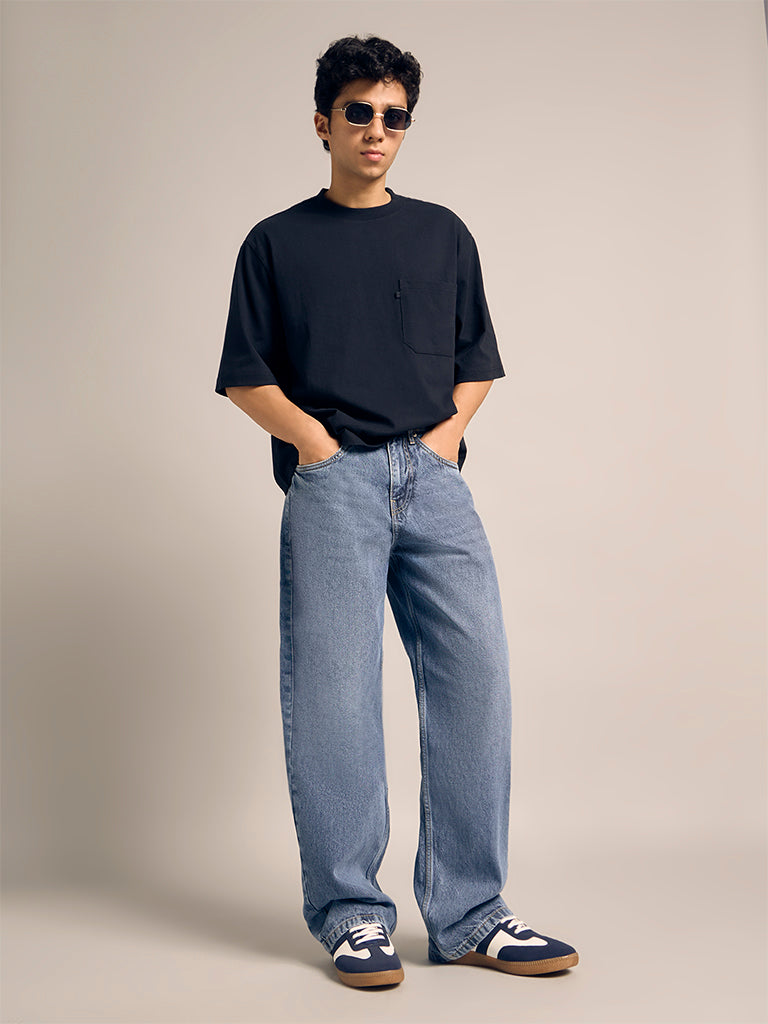 Regulat-Fit Jeans