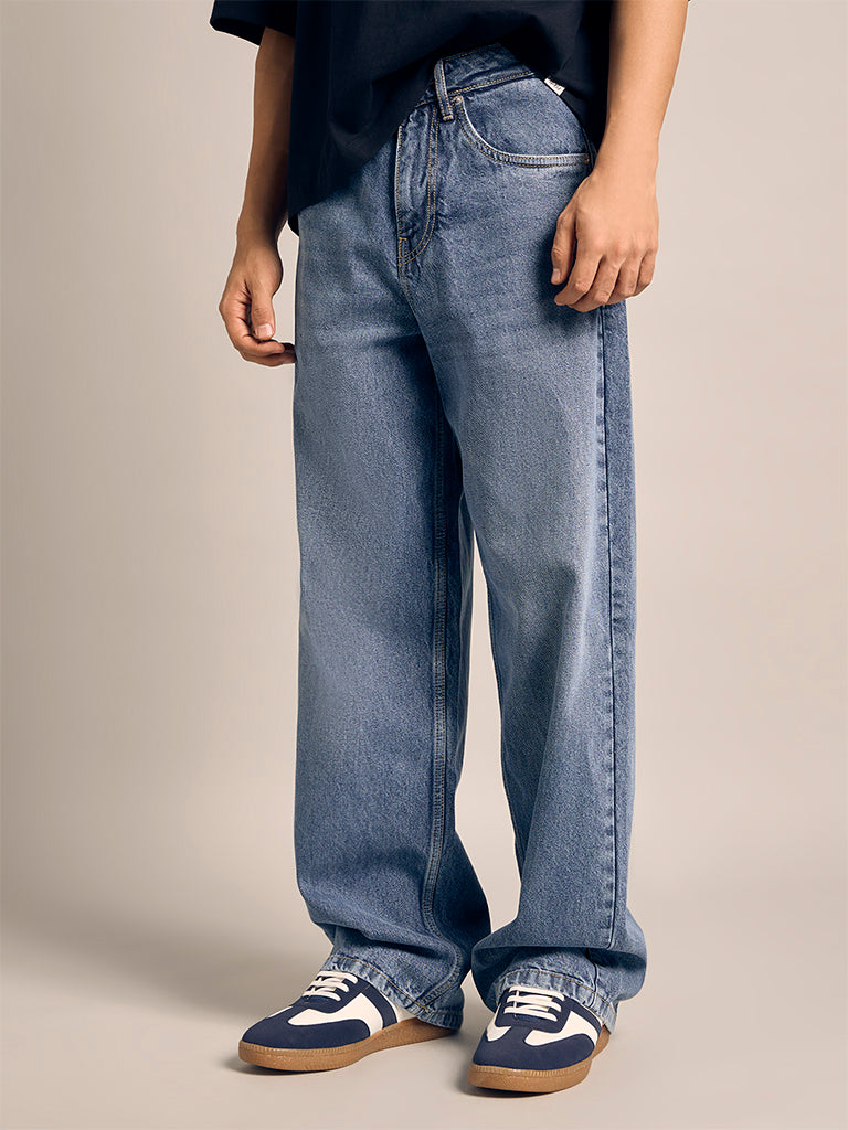 Regulat-Fit Jeans