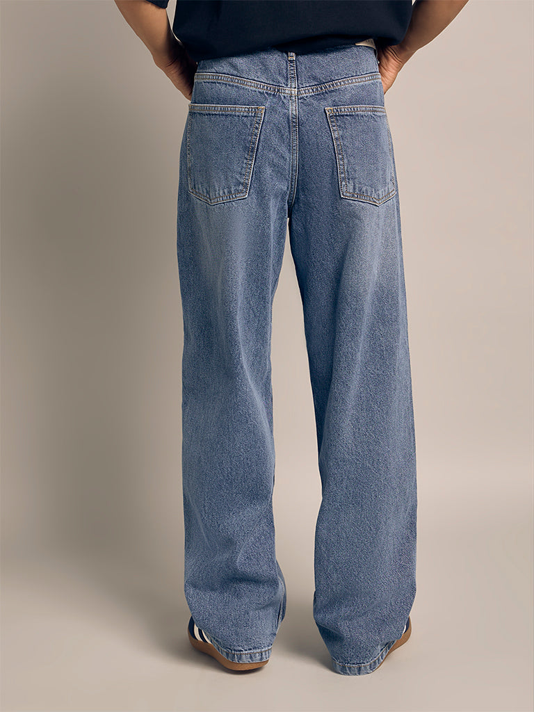 Regulat-Fit Jeans
