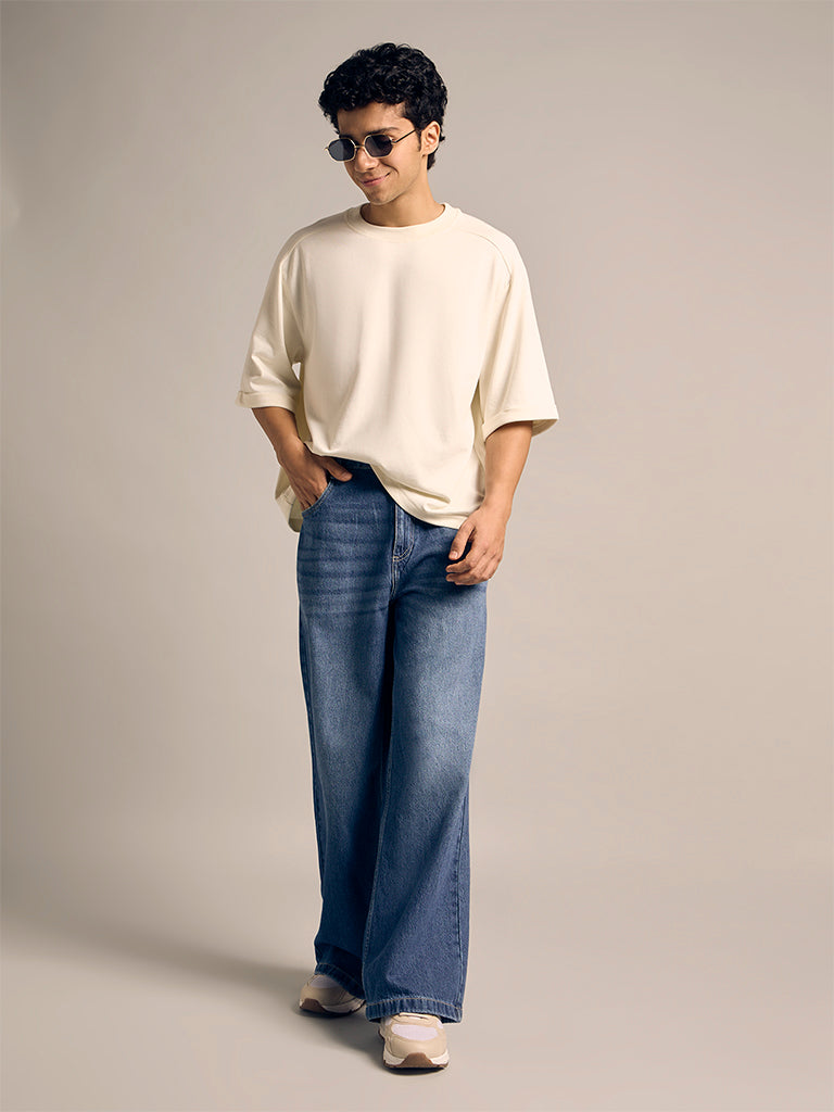 Regulat-Fit Jeans