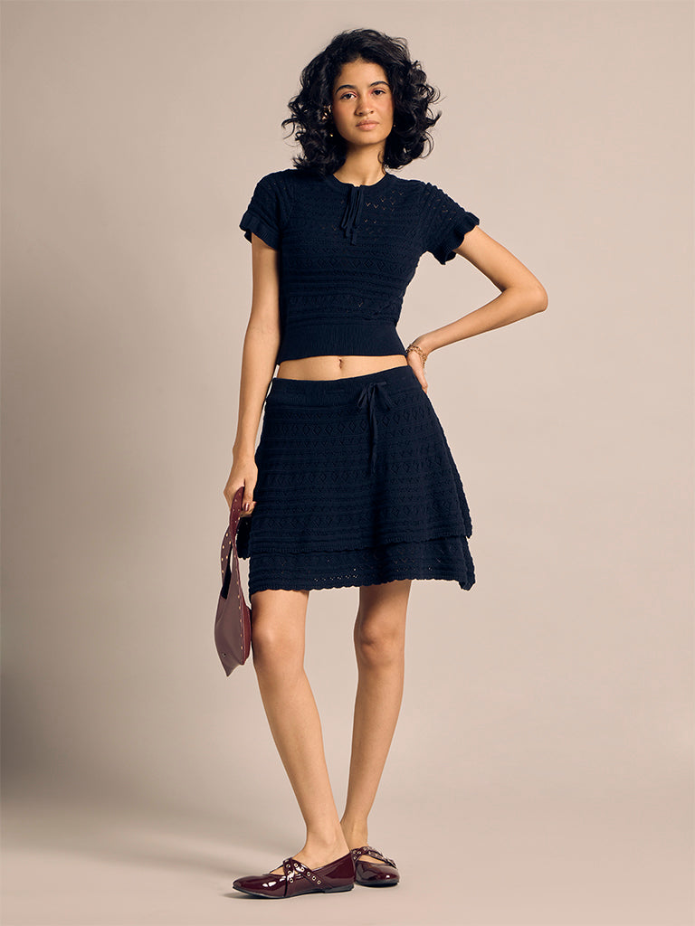 Mini Skirt