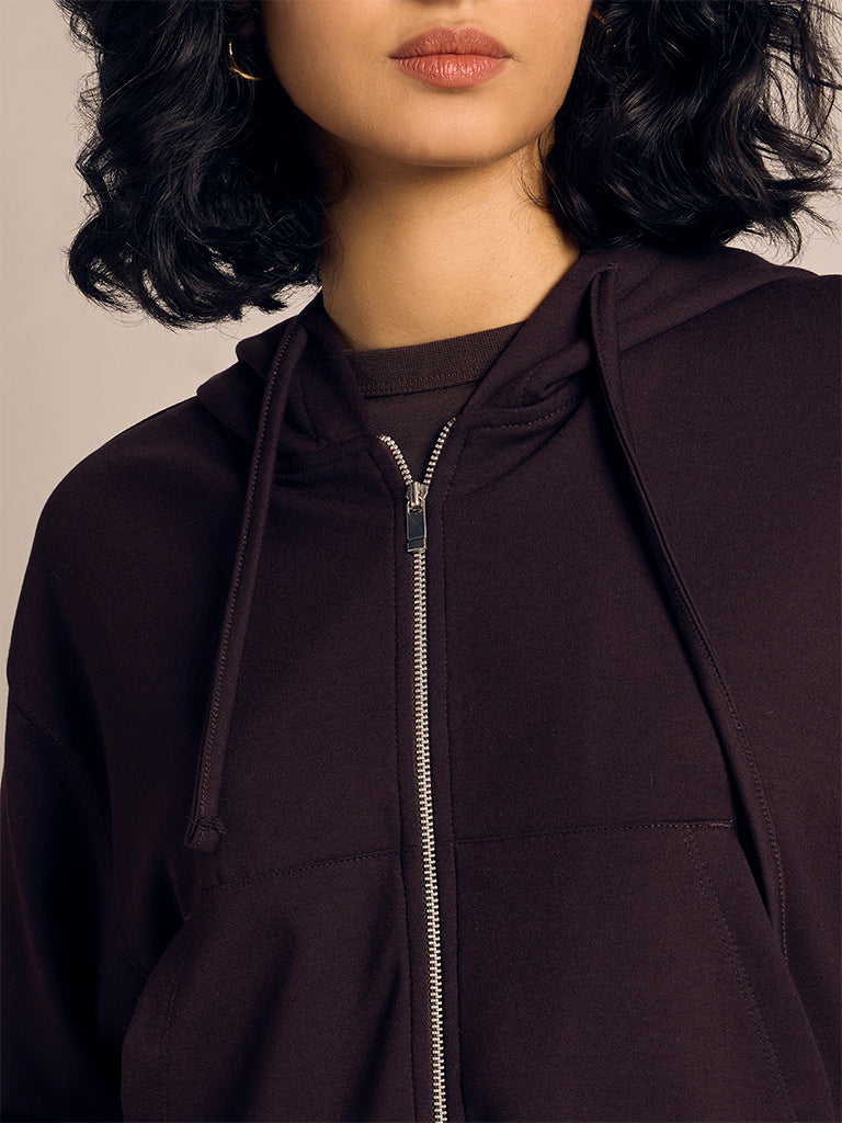 Cropped Hoodie