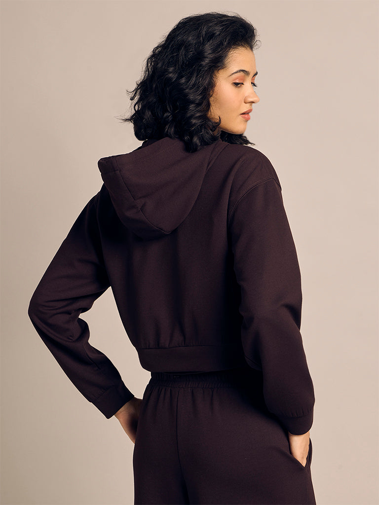 Cropped Hoodie