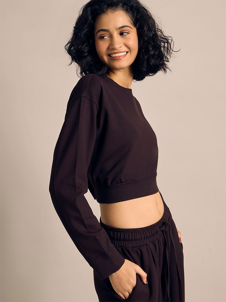 Croppped Sweatshirt