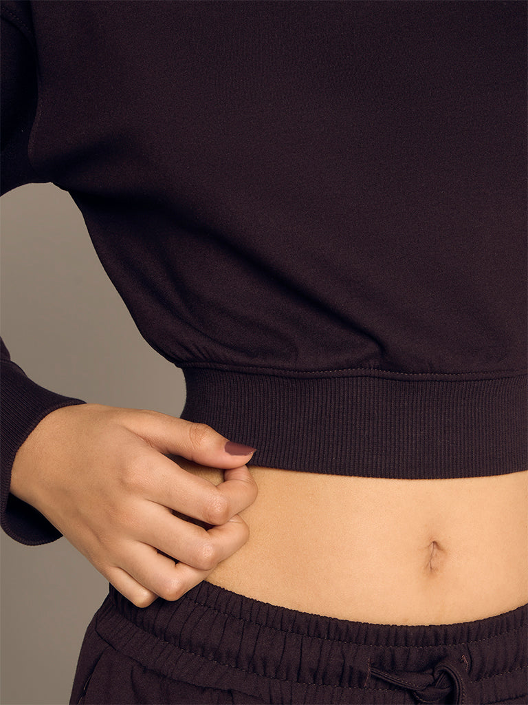 Croppped Sweatshirt