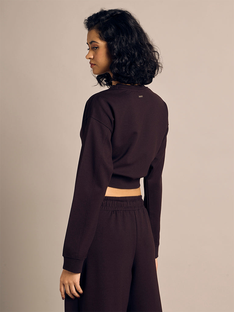 Croppped Sweatshirt