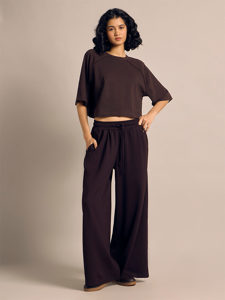 Relaxed-fit Crop Top