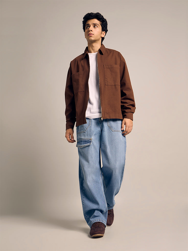 Cargo Jeans