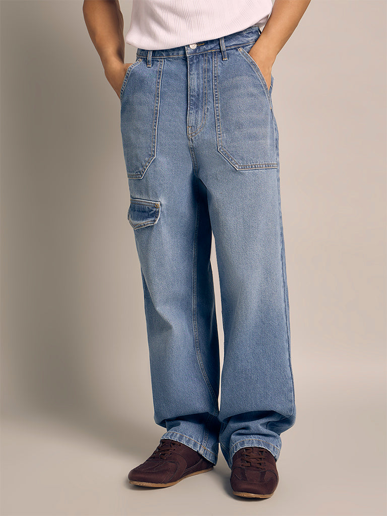 Cargo Jeans