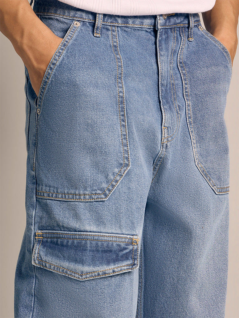 Cargo Jeans