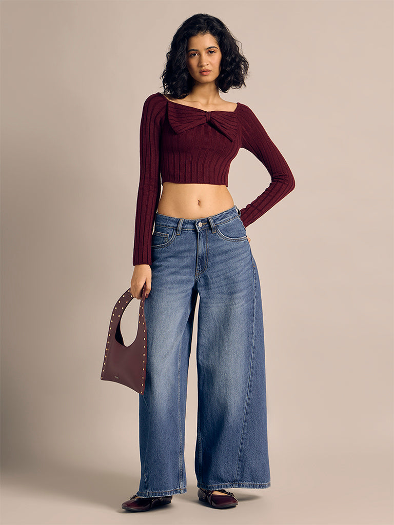 Bow Sweater