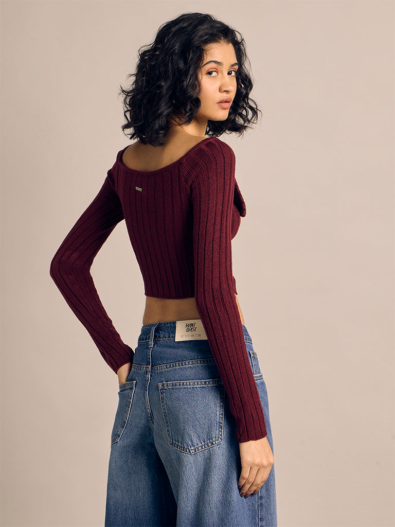 Bow Sweater